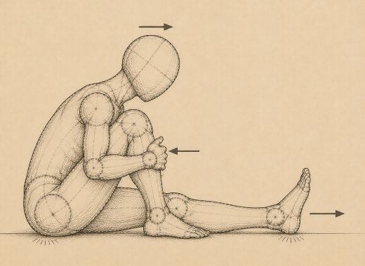 Postura de Marīci A